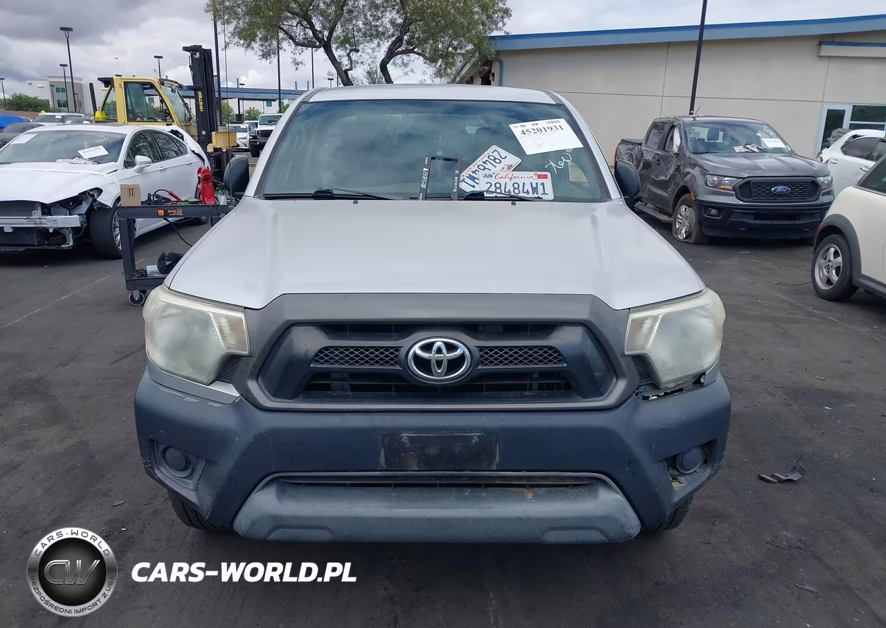 2013 Toyota Tacoma VIN:5TFNX4CN1DX029116 - 13