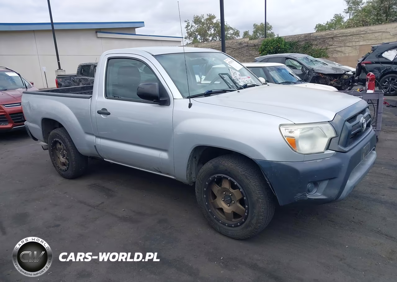2013 Toyota Tacoma VIN:5TFNX4CN1DX029116 - 14