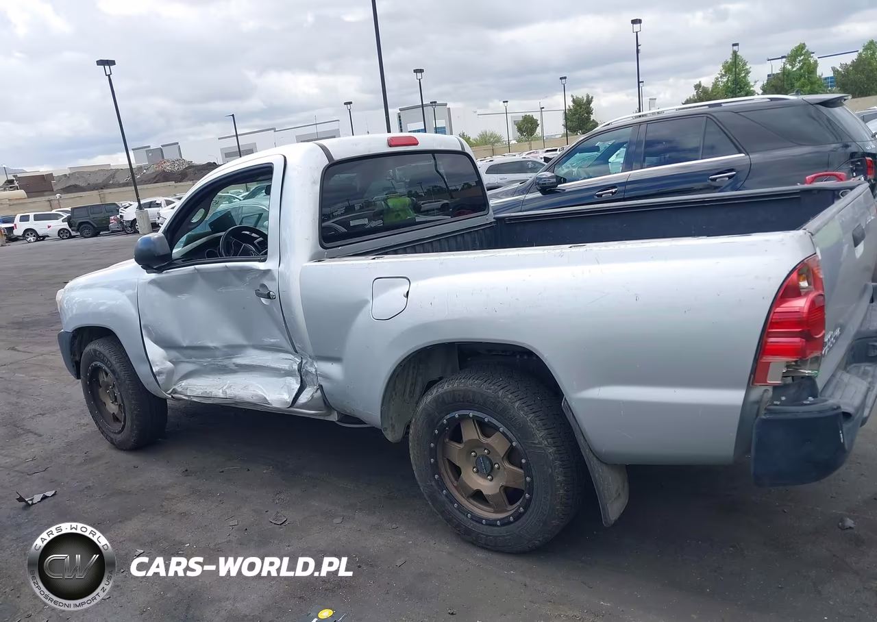 2013 Toyota Tacoma VIN:5TFNX4CN1DX029116 - 15