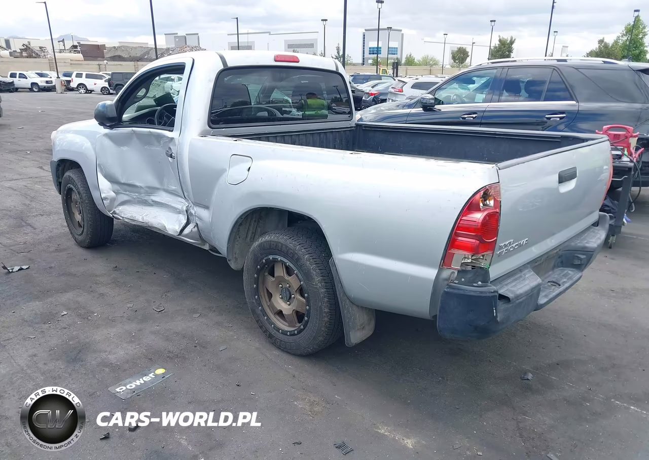 2013 Toyota Tacoma VIN:5TFNX4CN1DX029116 - 3
