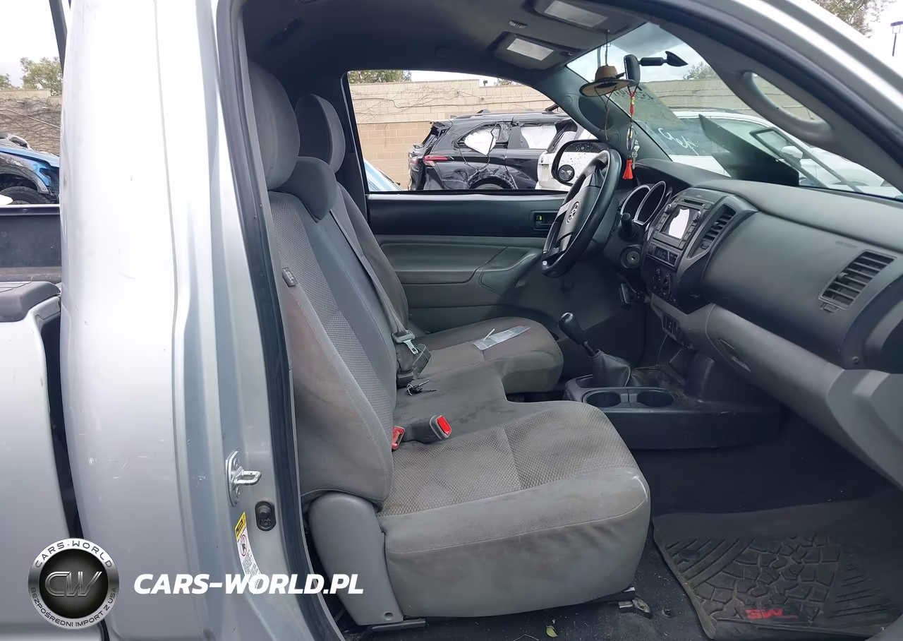 2013 Toyota Tacoma VIN:5TFNX4CN1DX029116 - 5