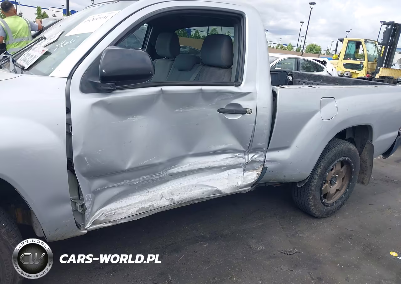 2013 Toyota Tacoma VIN:5TFNX4CN1DX029116 - 6
