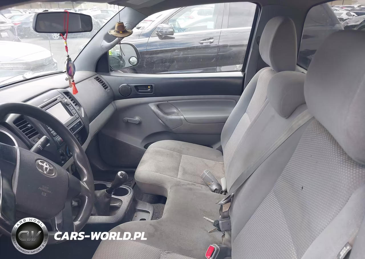 2013 Toyota Tacoma VIN:5TFNX4CN1DX029116 - 8