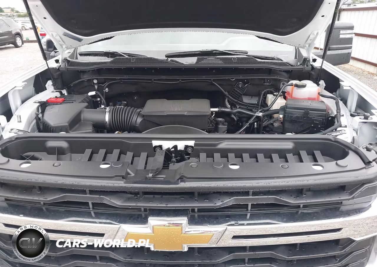 2026 Chevrolet Silverado 2500 Hd , Standard Bed, Lt, 4Wd VIN:2GC1KNE73T1186014 - 10