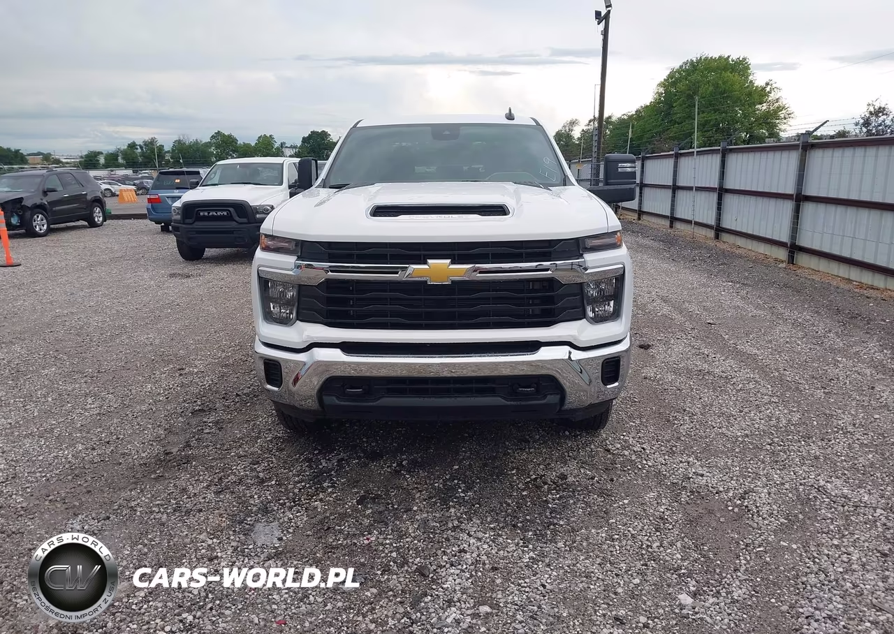 2026 Chevrolet Silverado 2500 Hd , Standard Bed, Lt, 4Wd VIN:2GC1KNE73T1186014 - 13