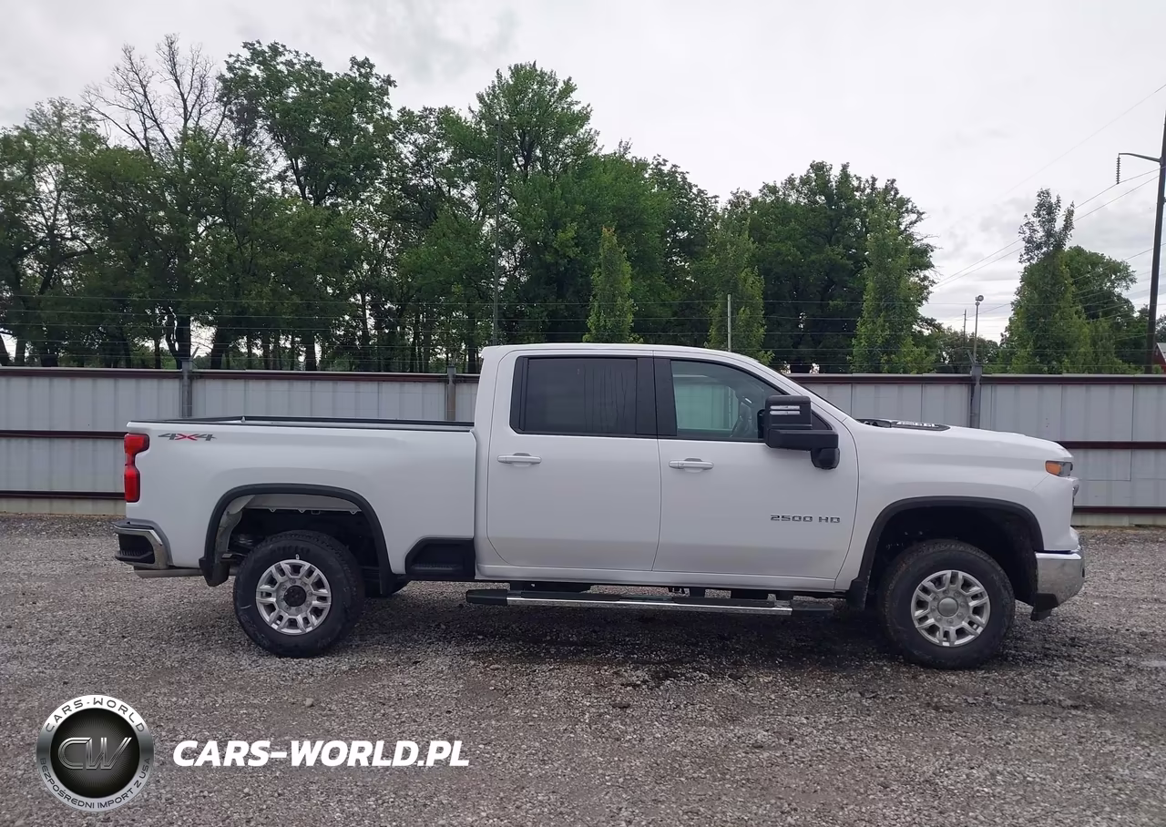 2026 Chevrolet Silverado 2500 Hd , Standard Bed, Lt, 4Wd VIN:2GC1KNE73T1186014 - 14