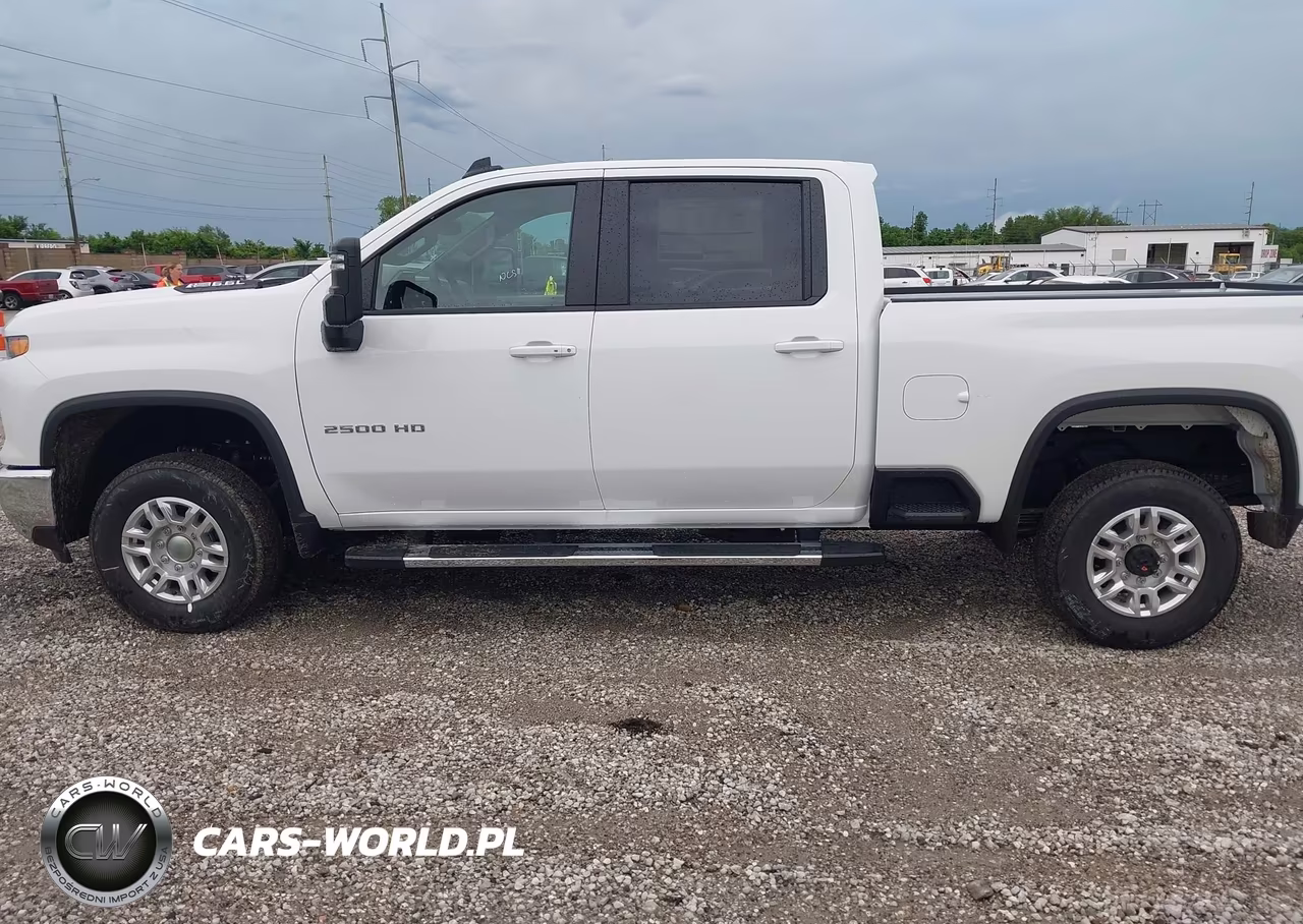 2026 Chevrolet Silverado 2500 Hd , Standard Bed, Lt, 4Wd VIN:2GC1KNE73T1186014 - 15