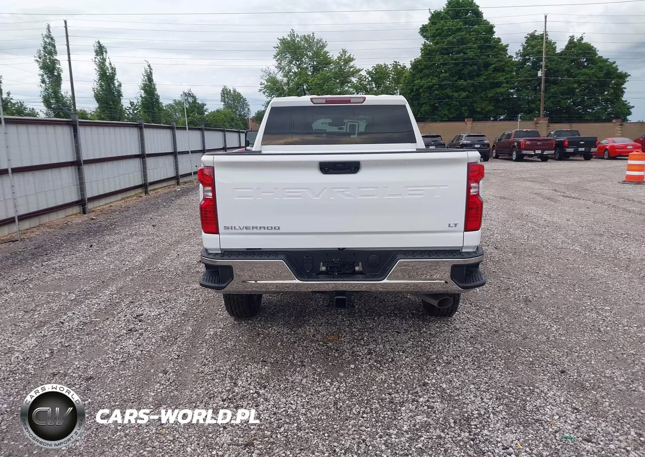 2026 Chevrolet Silverado 2500 Hd , Standard Bed, Lt, 4Wd VIN:2GC1KNE73T1186014 - 17