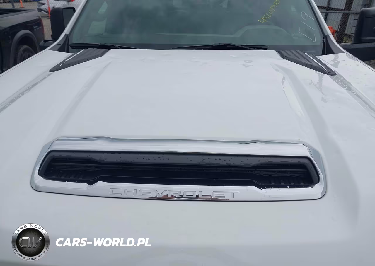 2026 Chevrolet Silverado 2500 Hd , Standard Bed, Lt, 4Wd VIN:2GC1KNE73T1186014 - 6