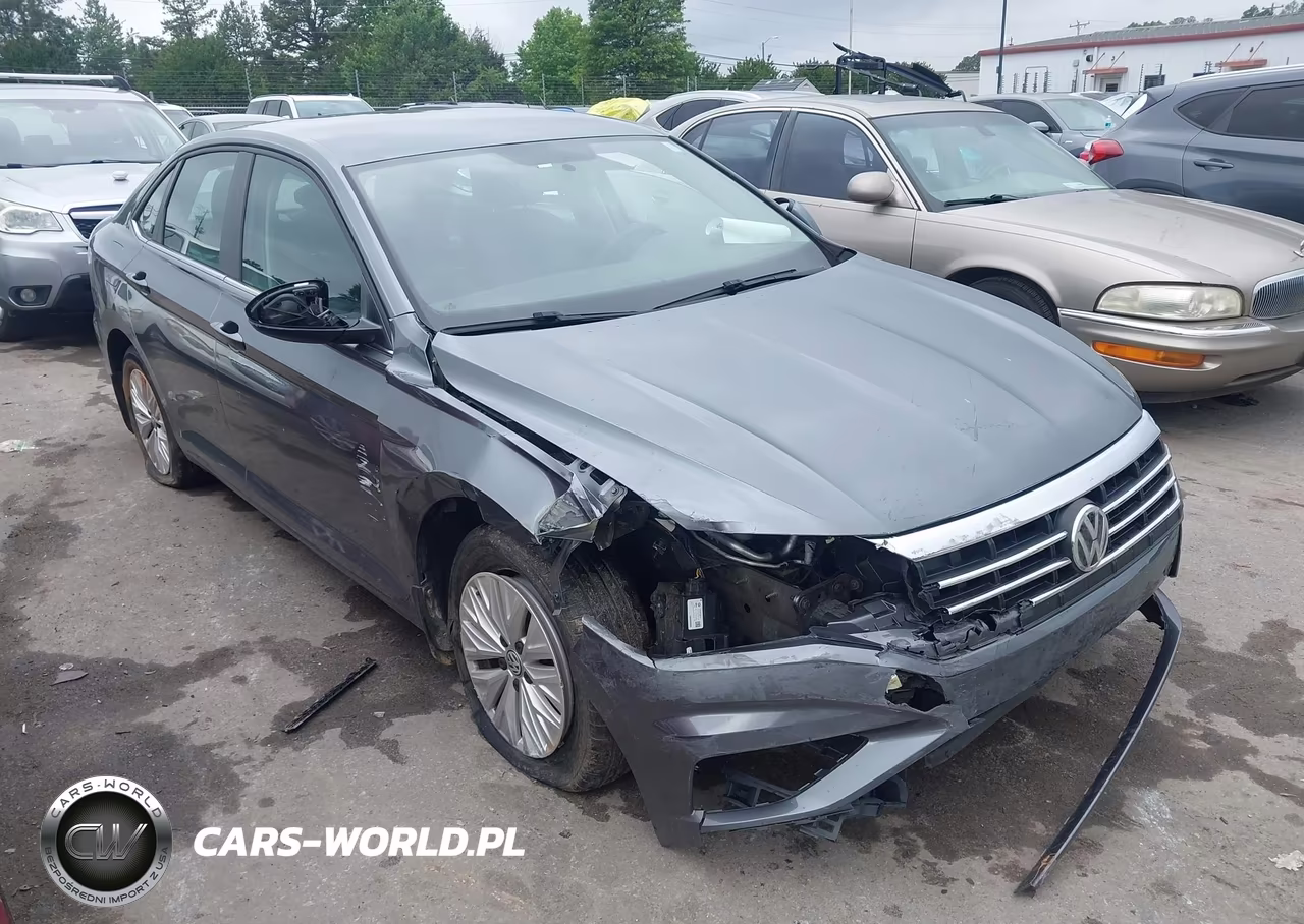 2019 Volkswagen Jetta 1.4T R-Line-1.4T S-1.4T Se – zdjęcie 1 z 17