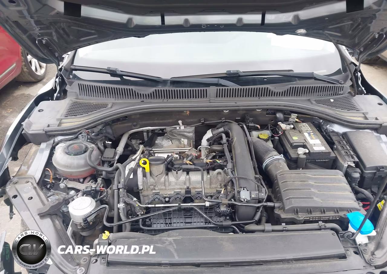 2019 Volkswagen Jetta 1.4T R-Line-1.4T S-1.4T Se VIN:3VWC57BU1KM223104 - 10