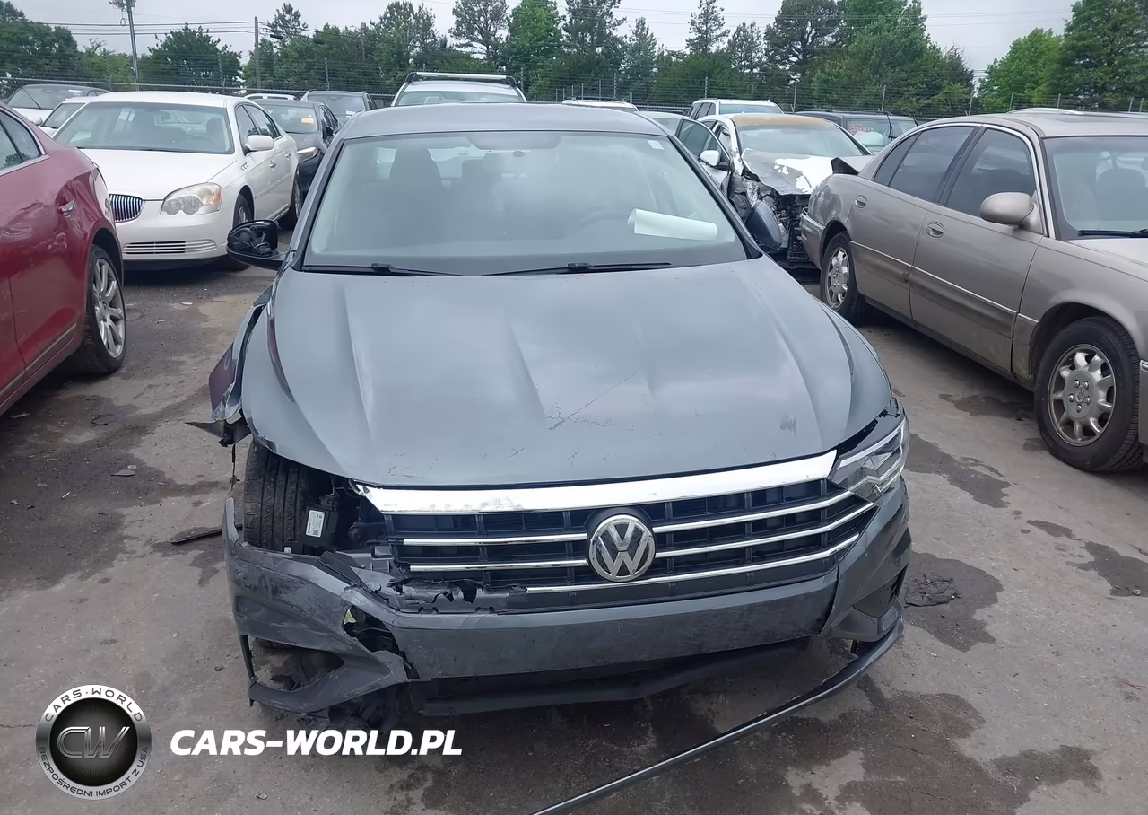 2019 Volkswagen Jetta 1.4T R-Line-1.4T S-1.4T Se VIN:3VWC57BU1KM223104 - 12