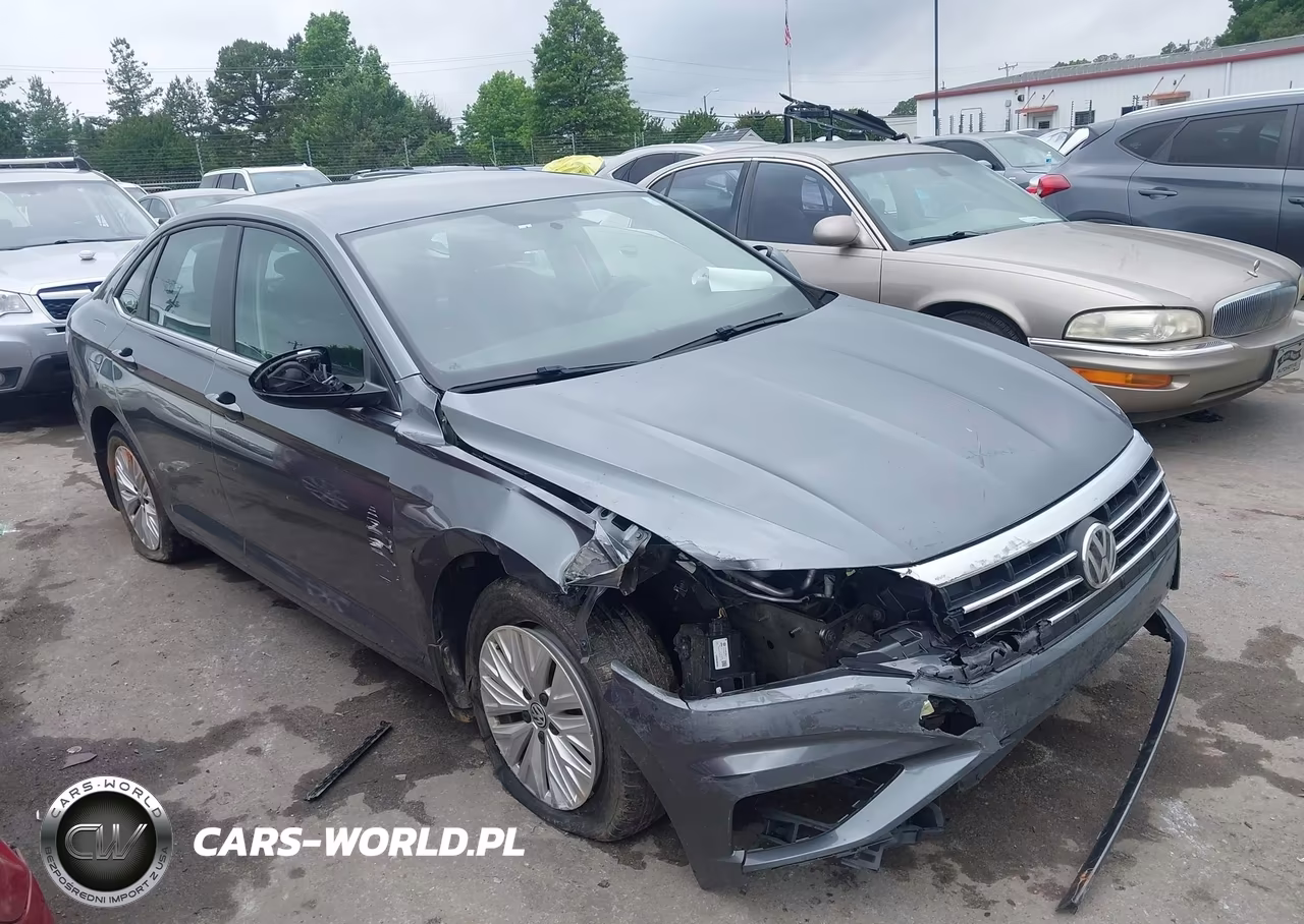 2019 Volkswagen Jetta 1.4T R-Line-1.4T S-1.4T Se VIN:3VWC57BU1KM223104 - 13