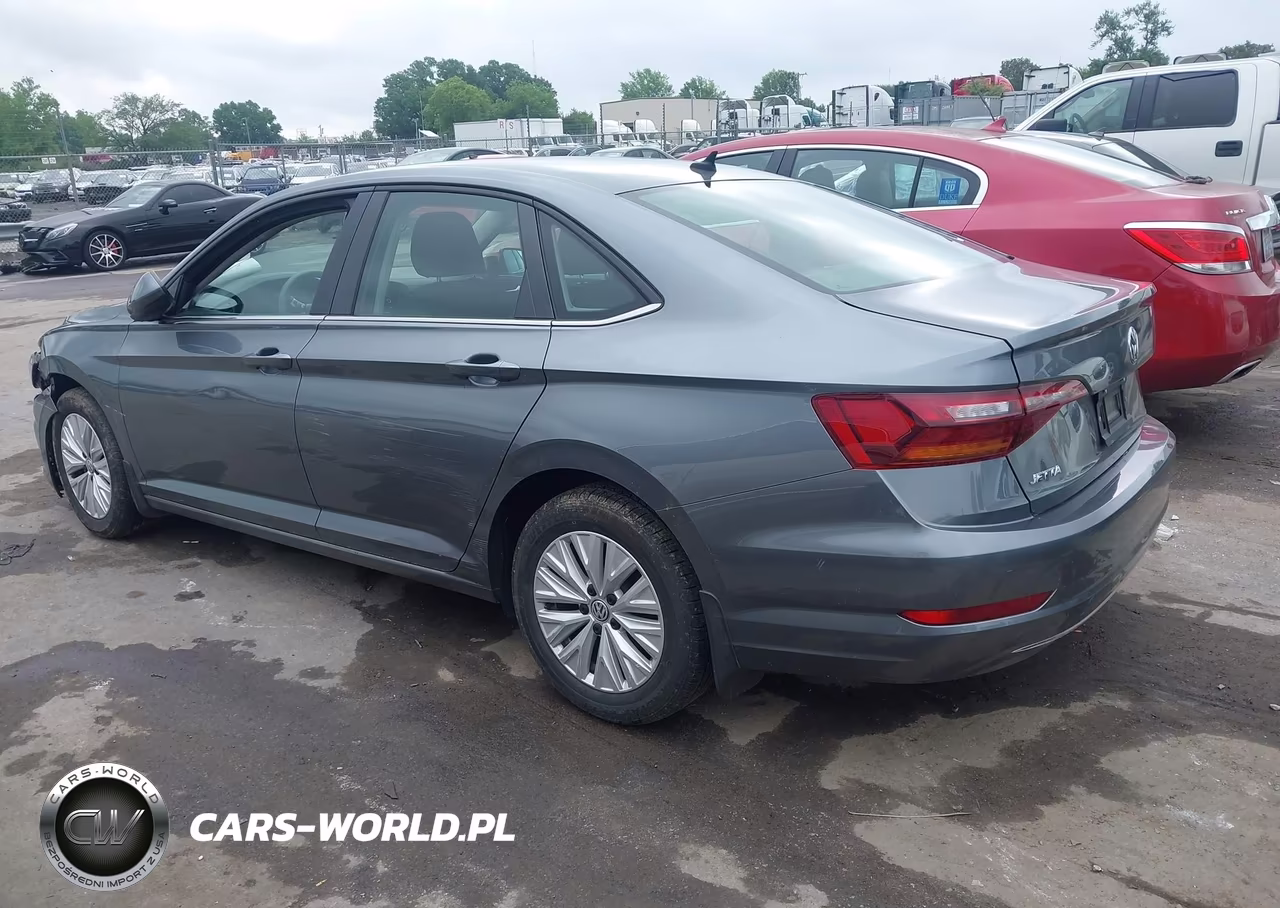 2019 Volkswagen Jetta 1.4T R-Line-1.4T S-1.4T Se VIN:3VWC57BU1KM223104 - 14
