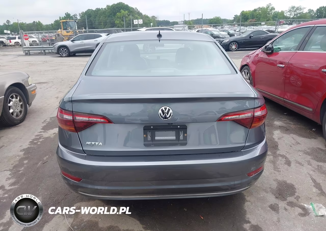 2019 Volkswagen Jetta 1.4T R-Line-1.4T S-1.4T Se VIN:3VWC57BU1KM223104 - 16