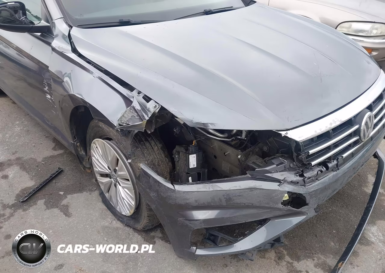 2019 Volkswagen Jetta 1.4T R-Line-1.4T S-1.4T Se VIN:3VWC57BU1KM223104 - 17