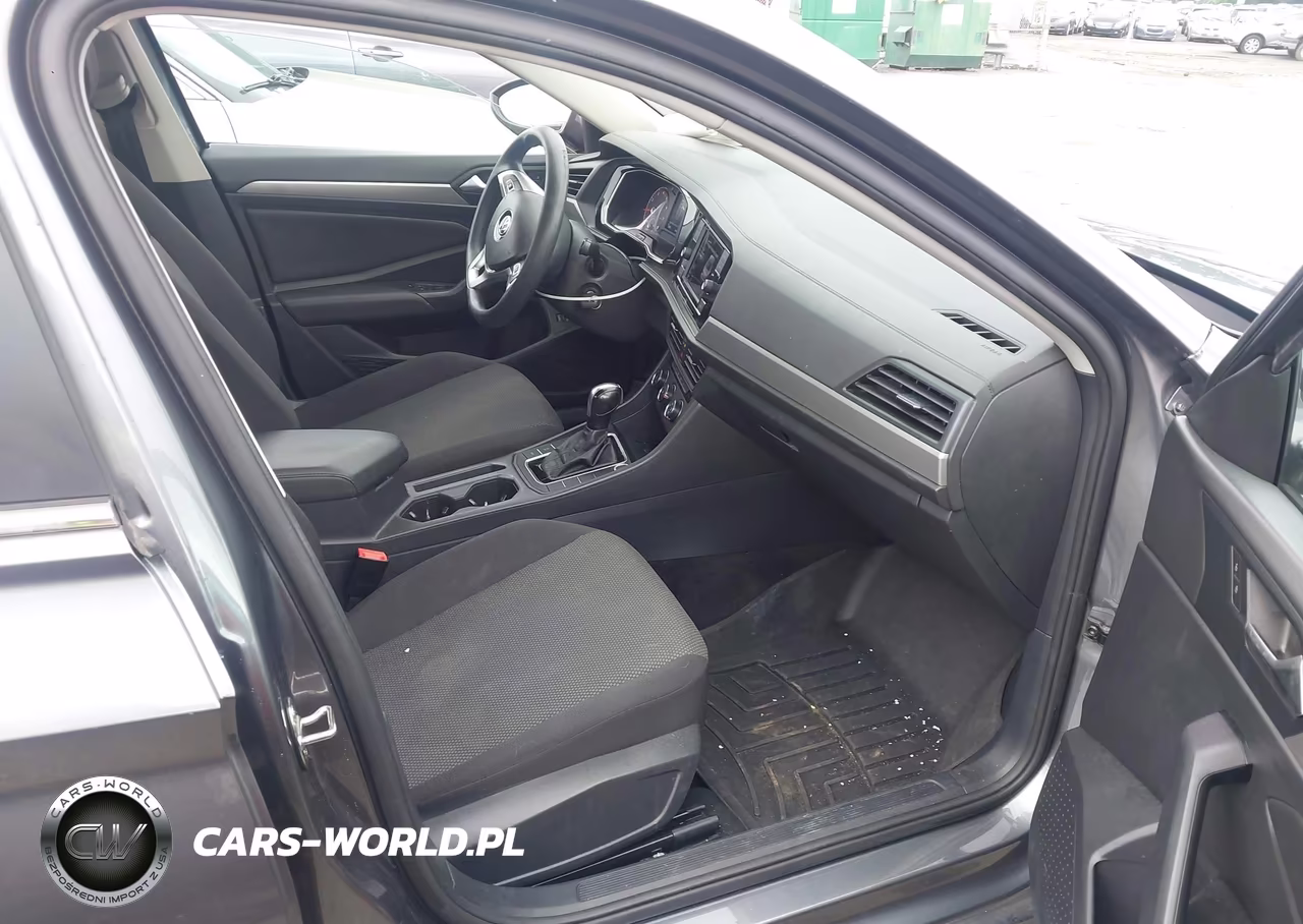 2019 Volkswagen Jetta 1.4T R-Line-1.4T S-1.4T Se VIN:3VWC57BU1KM223104 - 5