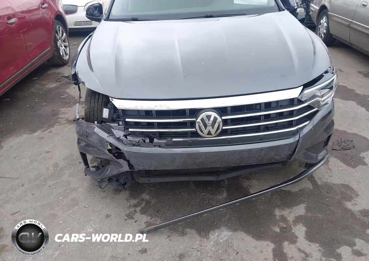 2019 Volkswagen Jetta 1.4T R-Line-1.4T S-1.4T Se VIN:3VWC57BU1KM223104 - 6