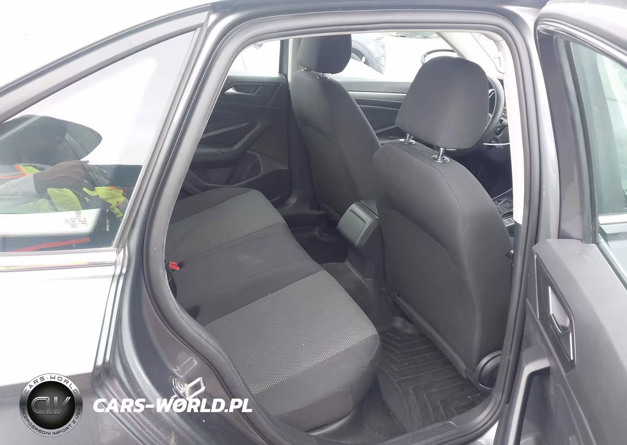 2019 Volkswagen Jetta 1.4T R-Line-1.4T S-1.4T Se VIN:3VWC57BU1KM223104 - 8