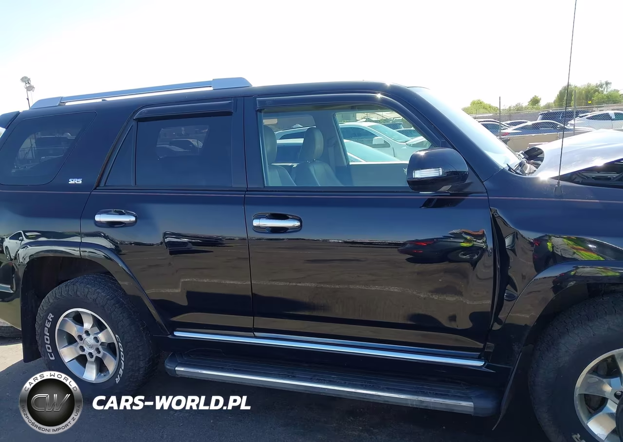 2010 Toyota 4Runner Sr5 V6 VIN:JTEBU5JR7A5029843 - 13