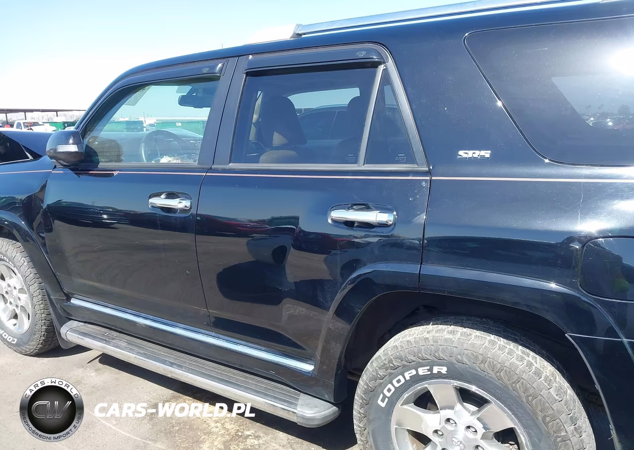 2010 Toyota 4Runner Sr5 V6 VIN:JTEBU5JR7A5029843 - 14