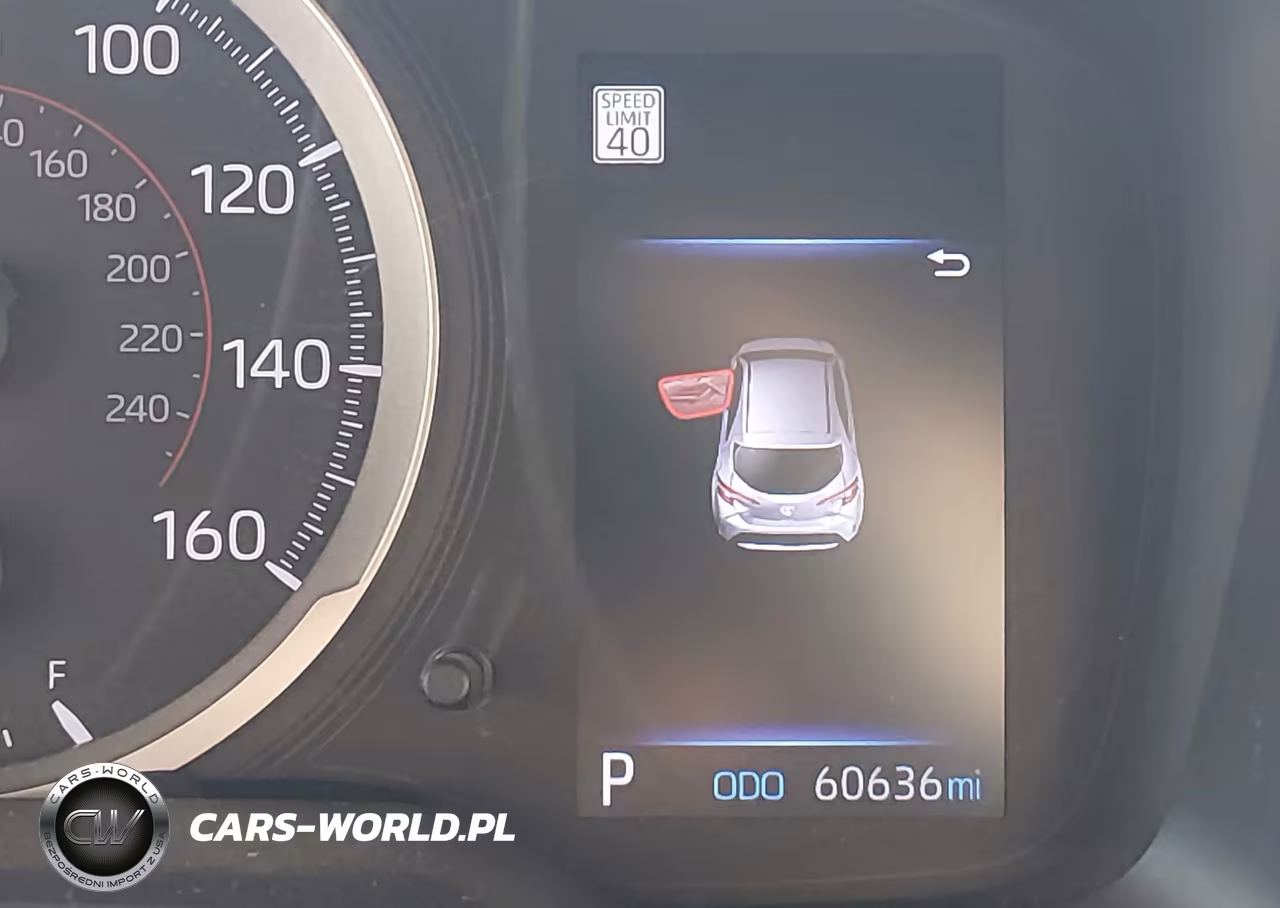 2020 Toyota Corolla Se Nightshade Edition VIN:JTND4RBE0L3100925 - 15