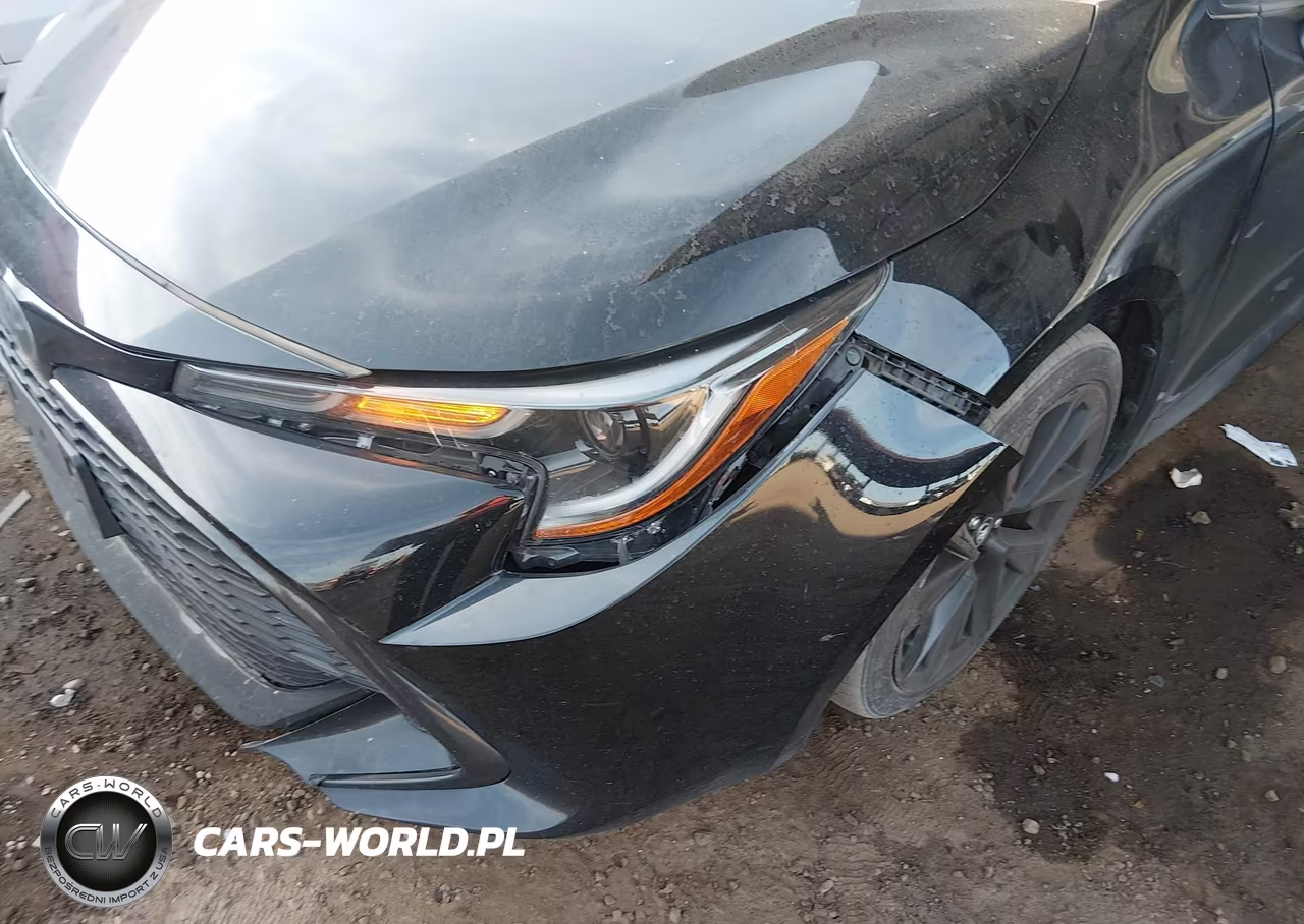 2020 Toyota Corolla Se Nightshade Edition VIN:JTND4RBE0L3100925 - 6