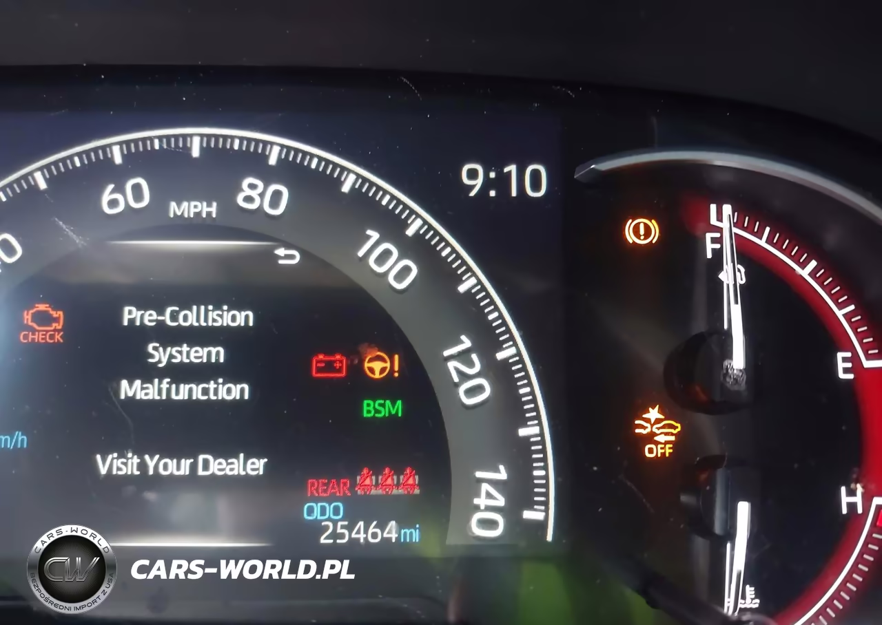 2024 Toyota Rav4 Xle VIN:2T3W1RFV4RW346060 - 15