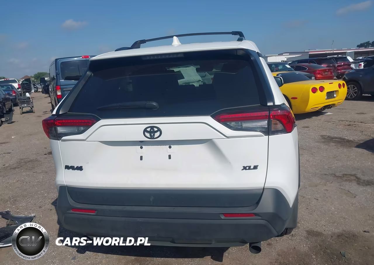 2024 Toyota Rav4 Xle VIN:2T3W1RFV4RW346060 - 16
