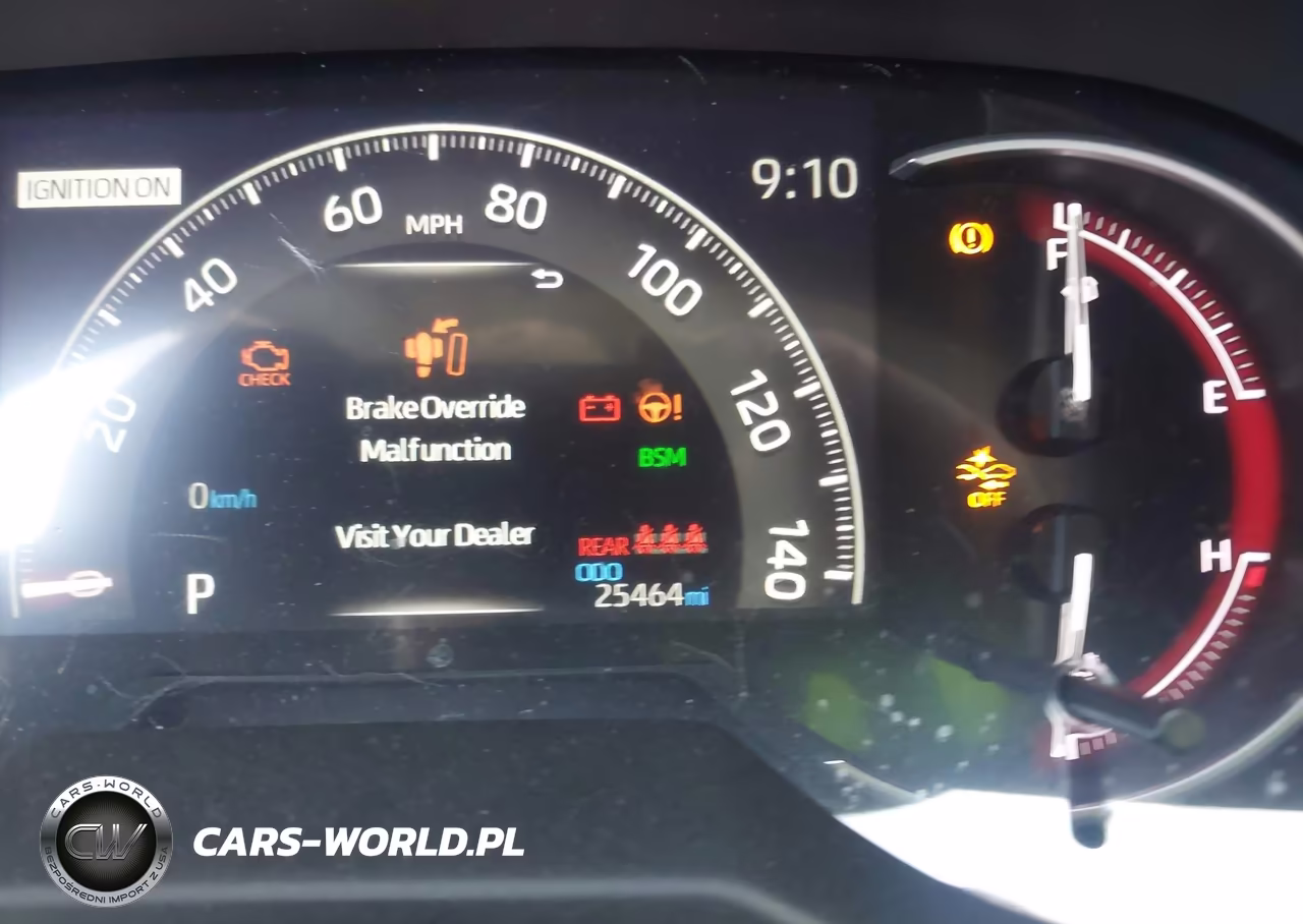 2024 Toyota Rav4 Xle VIN:2T3W1RFV4RW346060 - 7