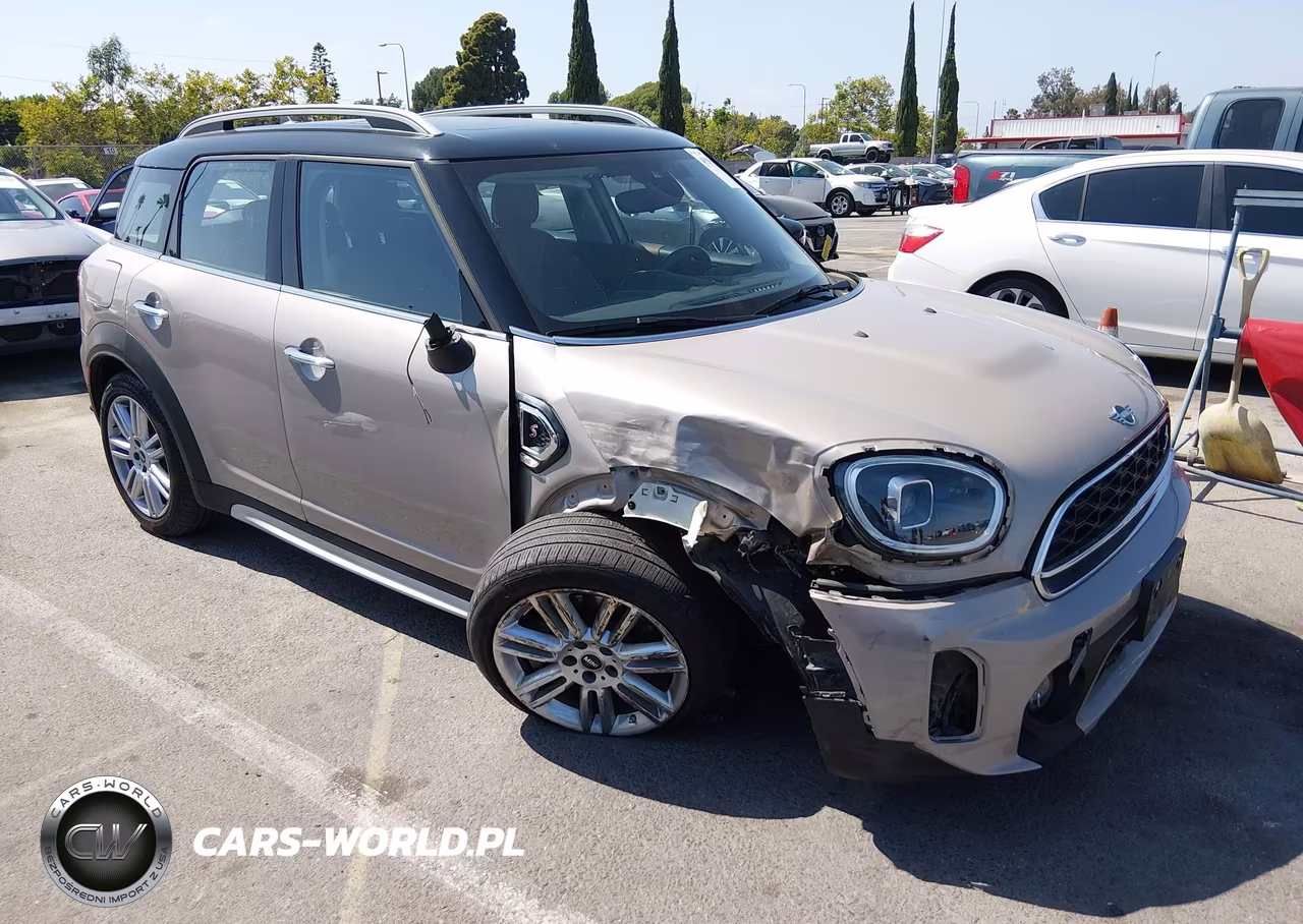 2023 Mini Countryman Cooper S