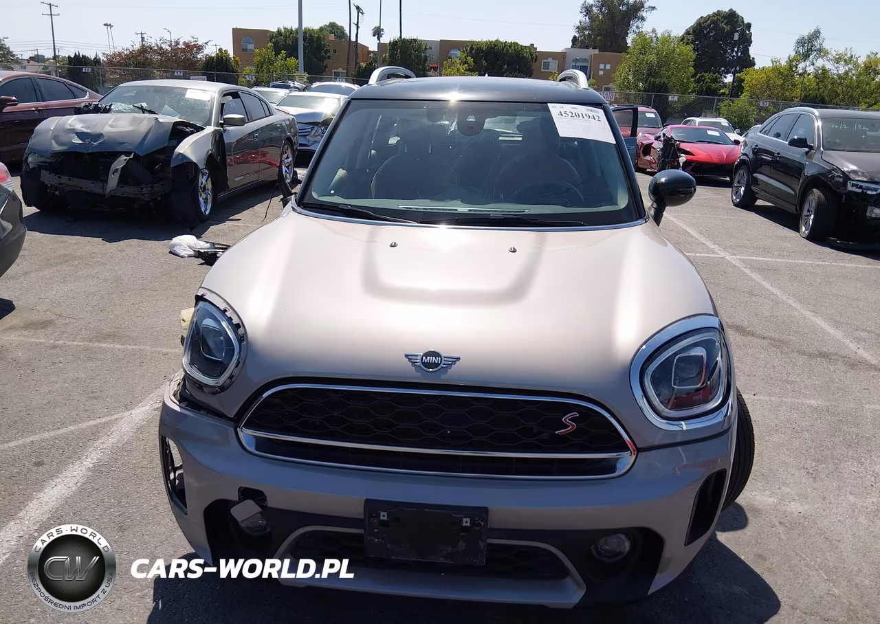 2023 Mini Countryman Cooper S VIN:WMZ53BR02P3R30535 - 13