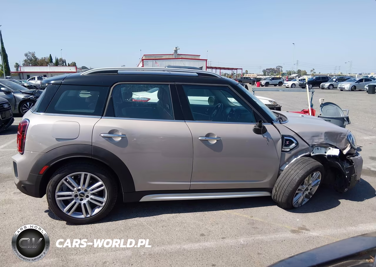 2023 Mini Countryman Cooper S VIN:WMZ53BR02P3R30535 - 14