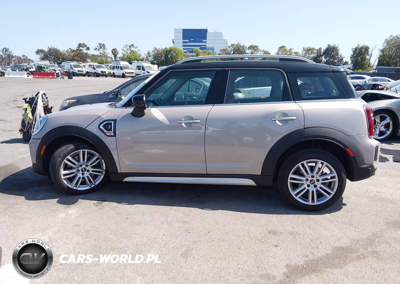 2023 Mini Countryman Cooper S VIN:WMZ53BR02P3R30535 - 15