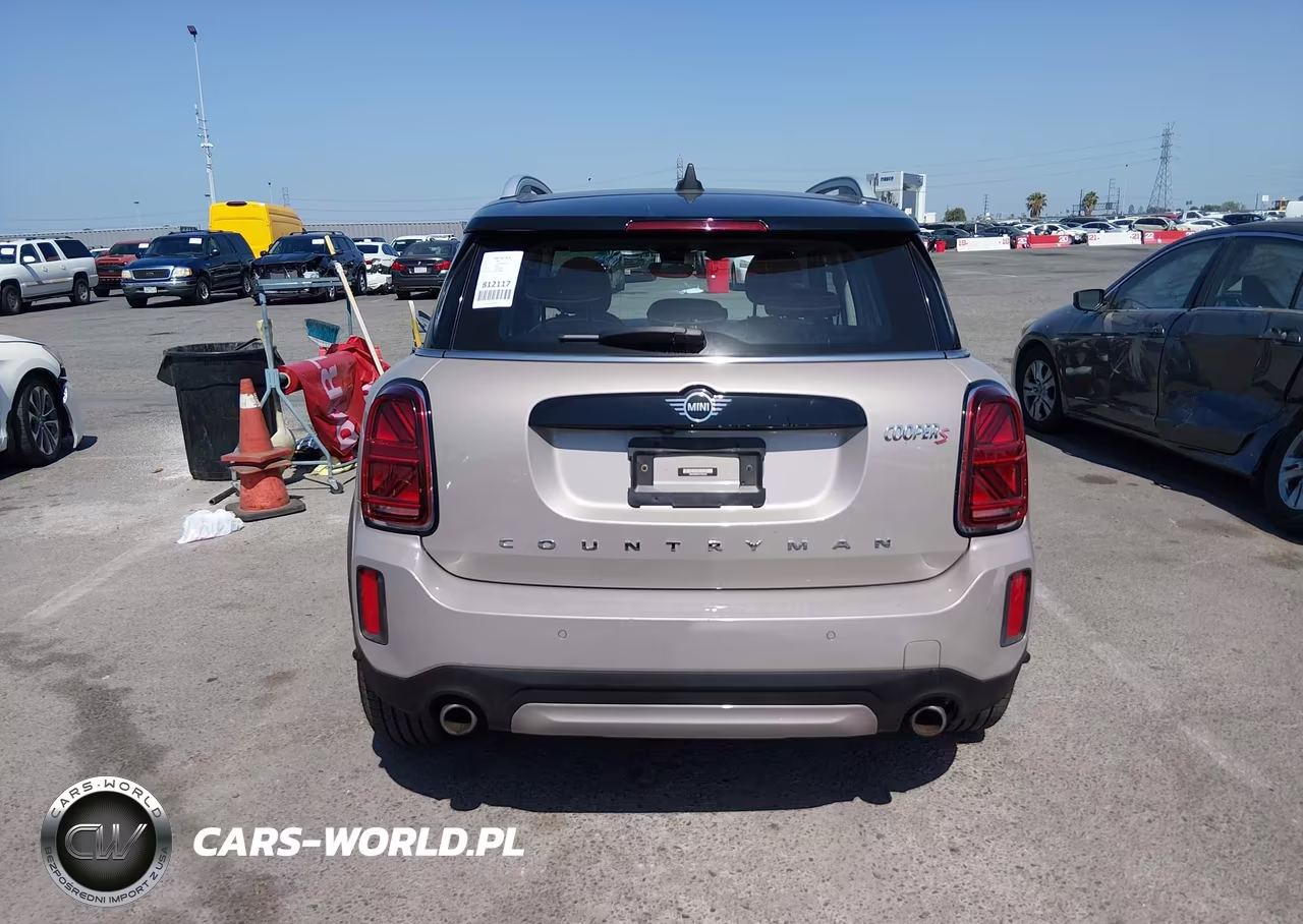 2023 Mini Countryman Cooper S VIN:WMZ53BR02P3R30535 - 17