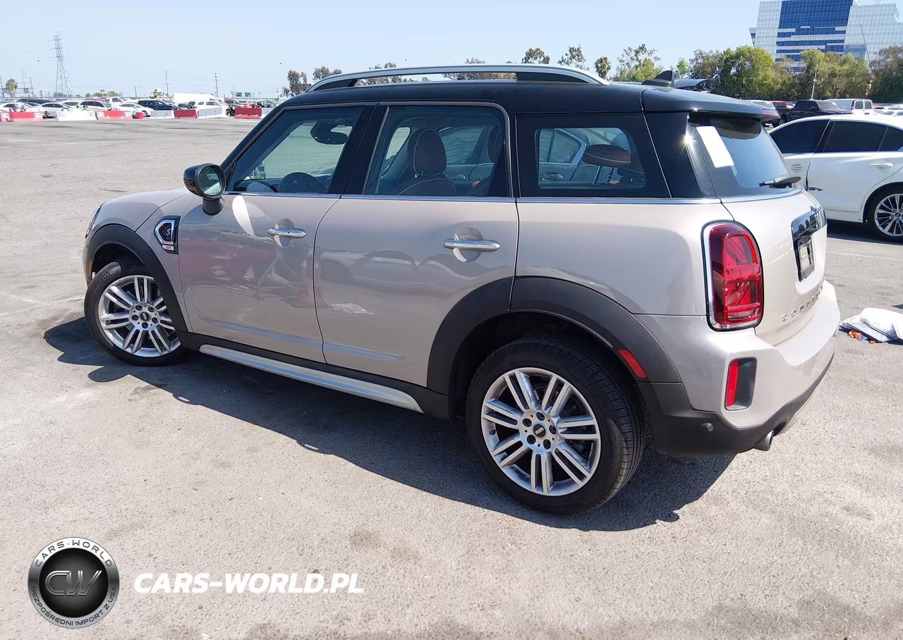 2023 Mini Countryman Cooper S VIN:WMZ53BR02P3R30535 - 3