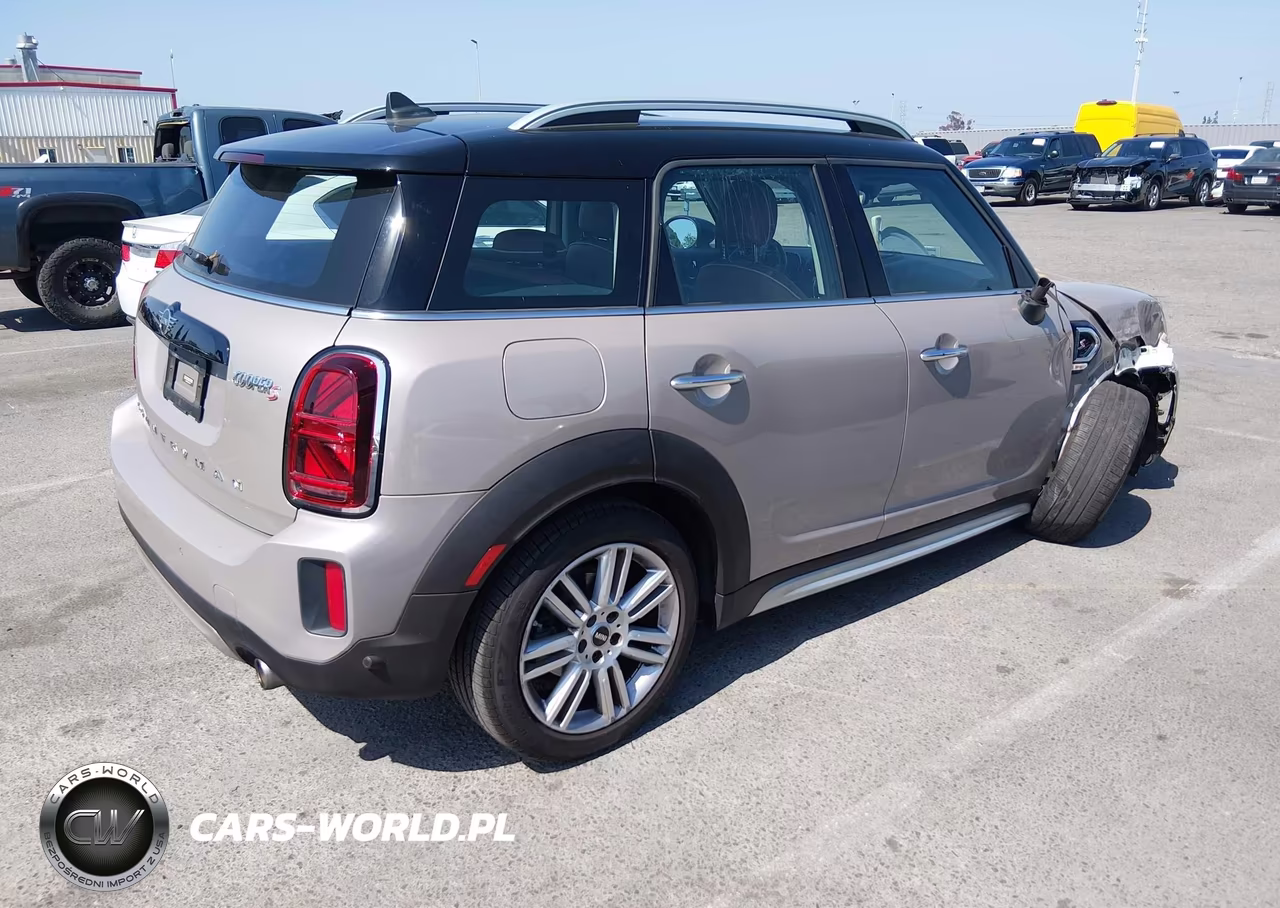 2023 Mini Countryman Cooper S VIN:WMZ53BR02P3R30535 - 4
