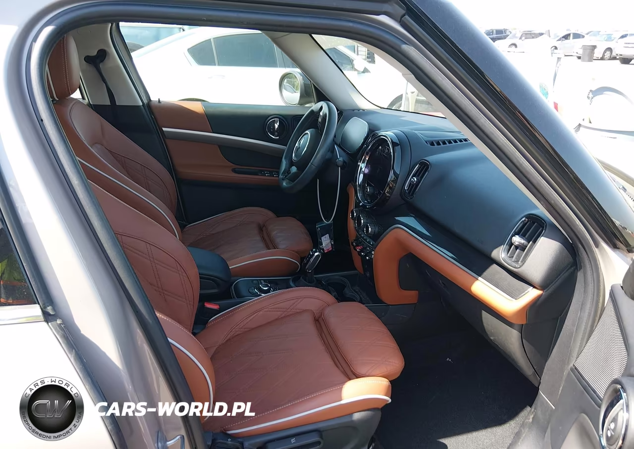 2023 Mini Countryman Cooper S VIN:WMZ53BR02P3R30535 - 5