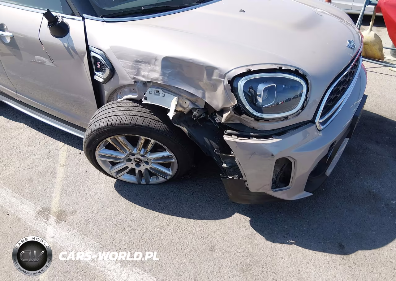 2023 Mini Countryman Cooper S VIN:WMZ53BR02P3R30535 - 6