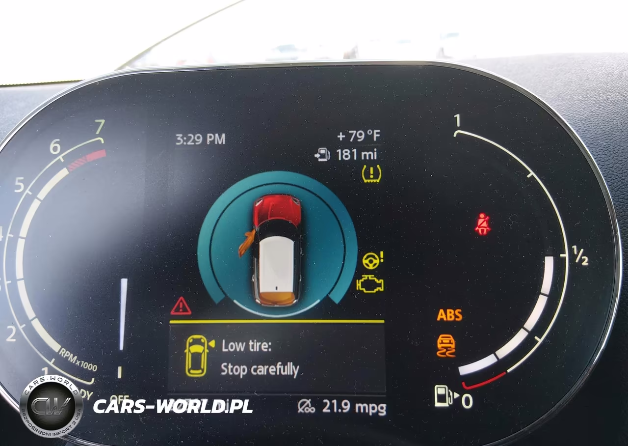 2023 Mini Countryman Cooper S VIN:WMZ53BR02P3R30535 - 7
