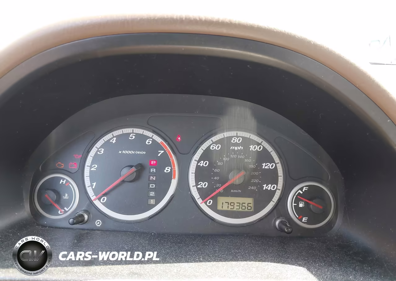 2003 Honda Cr-V Ex VIN:JHLRD788X3C004853 - 7