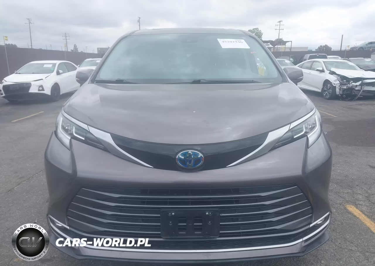 2021 Toyota Sienna Limited VIN:5TDZRKEC7MS029557 - 12