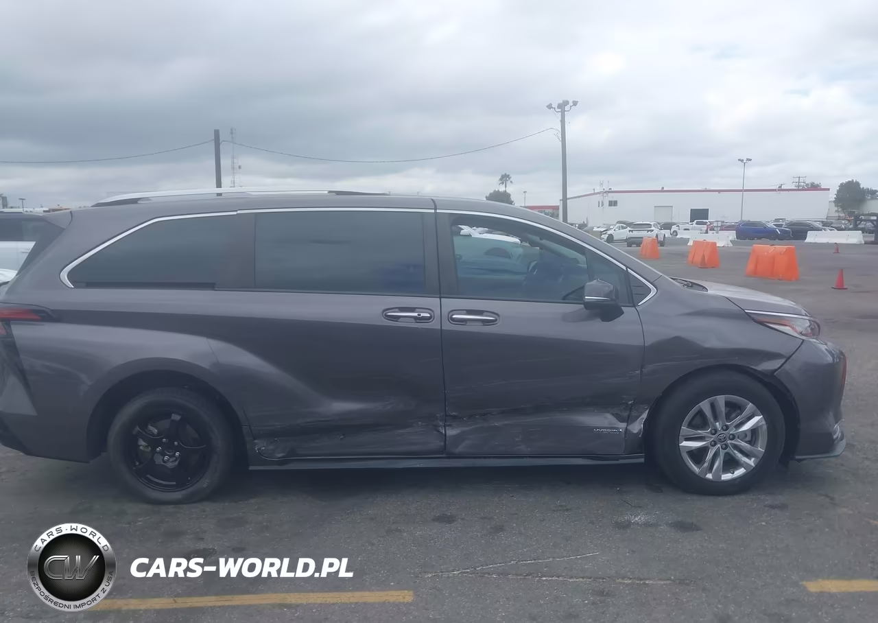 2021 Toyota Sienna Limited VIN:5TDZRKEC7MS029557 - 13