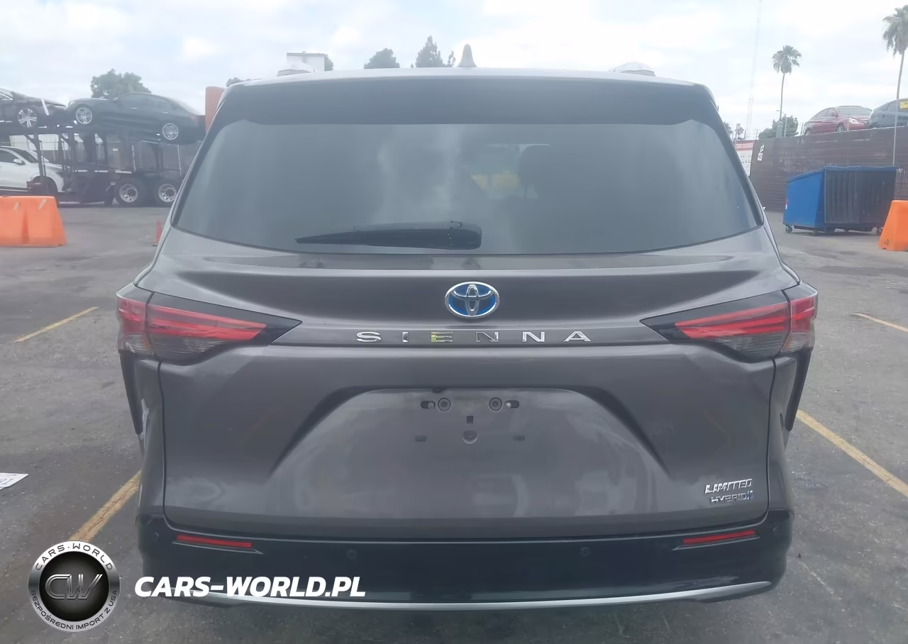 2021 Toyota Sienna Limited VIN:5TDZRKEC7MS029557 - 16