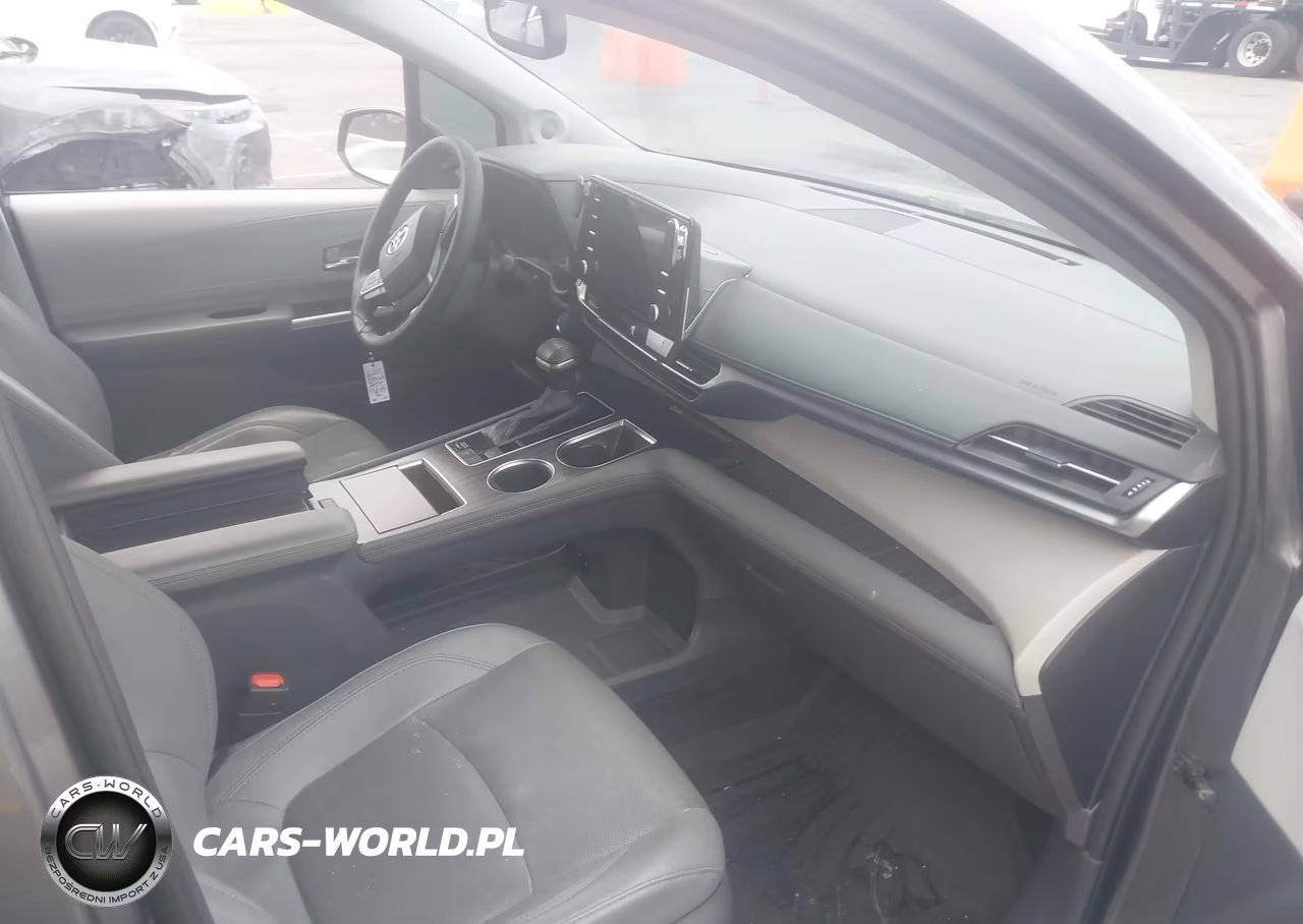 2021 Toyota Sienna Limited VIN:5TDZRKEC7MS029557 - 5