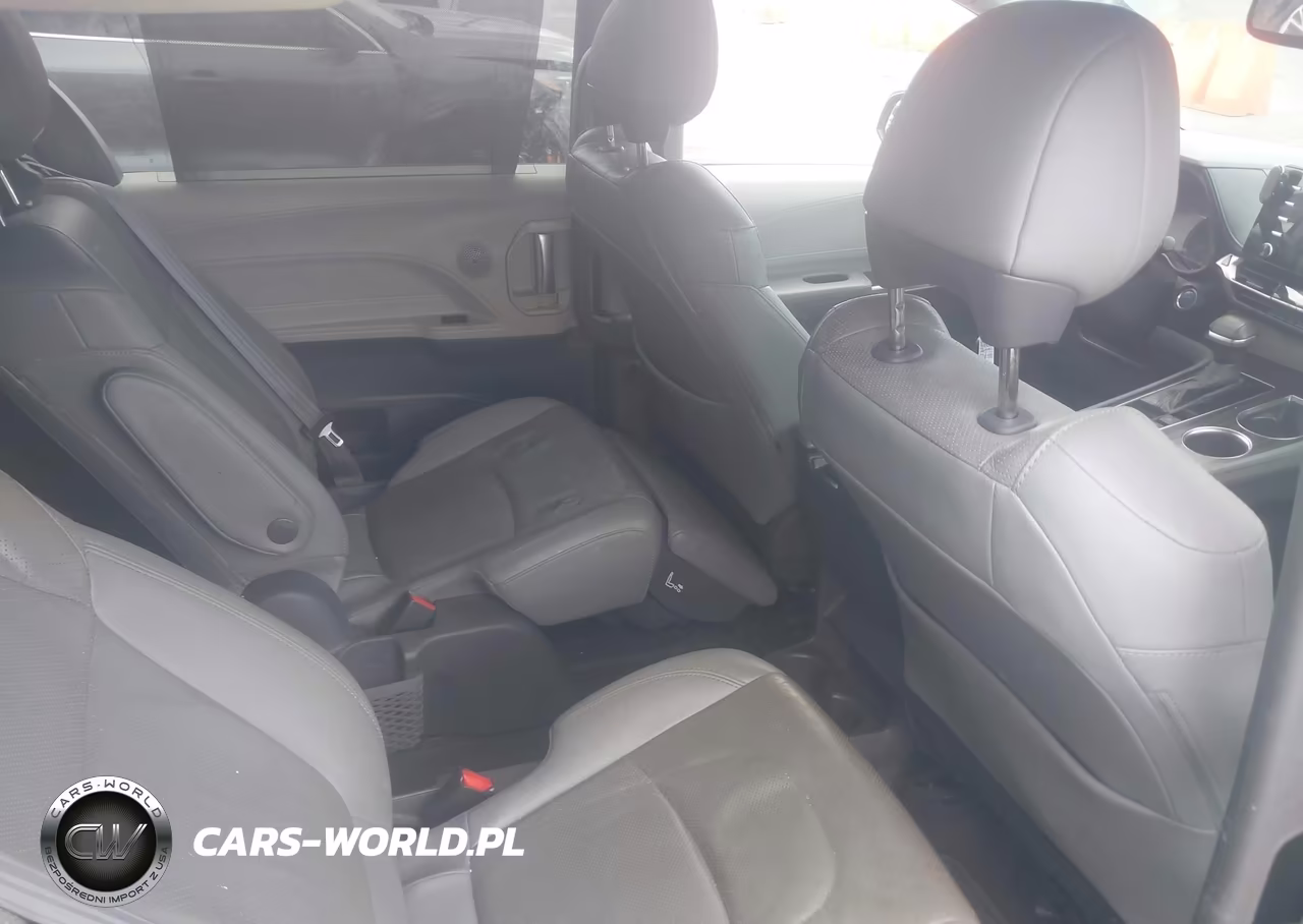 2021 Toyota Sienna Limited VIN:5TDZRKEC7MS029557 - 8