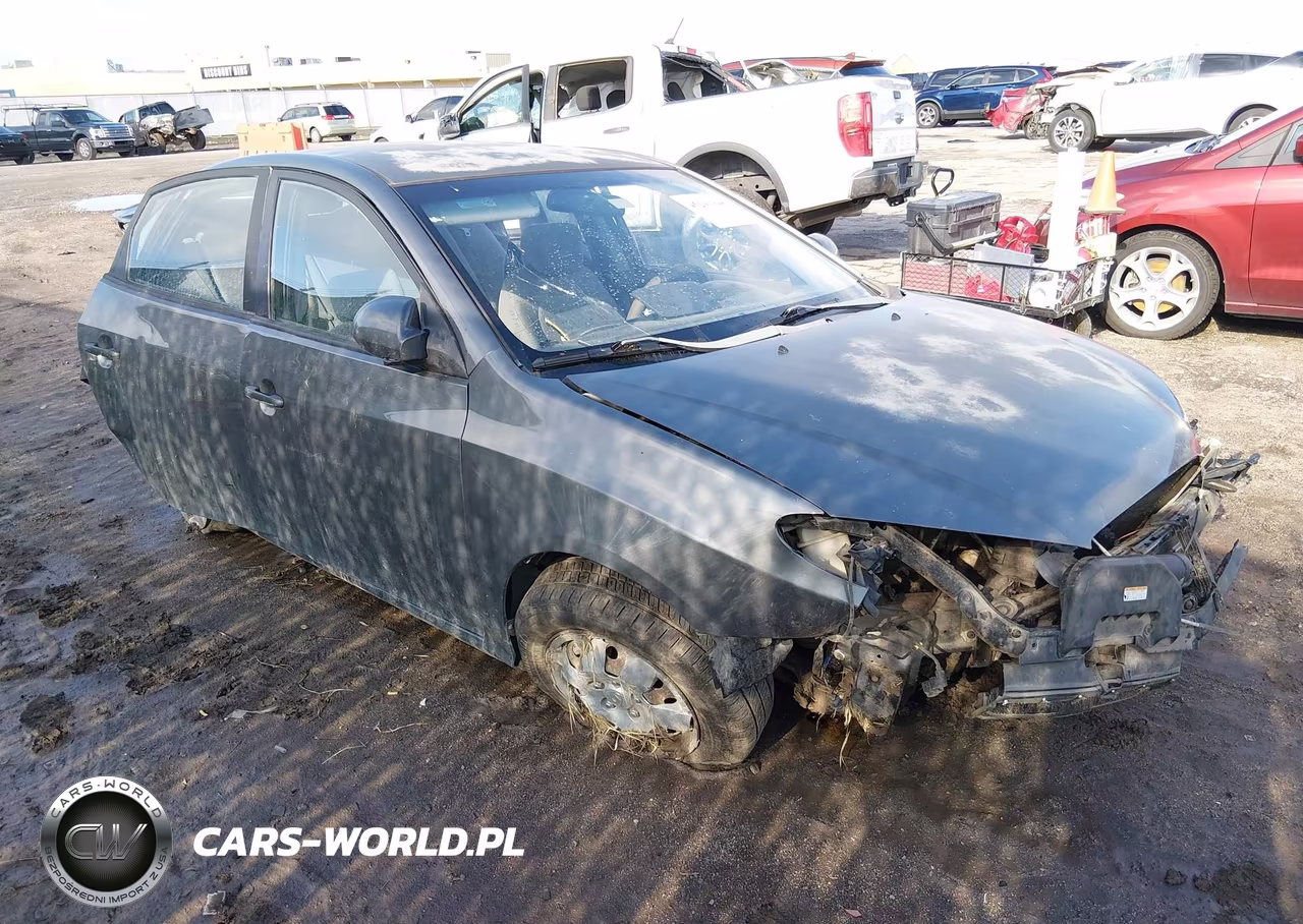 2008 Hyundai Elantra Gls-Se