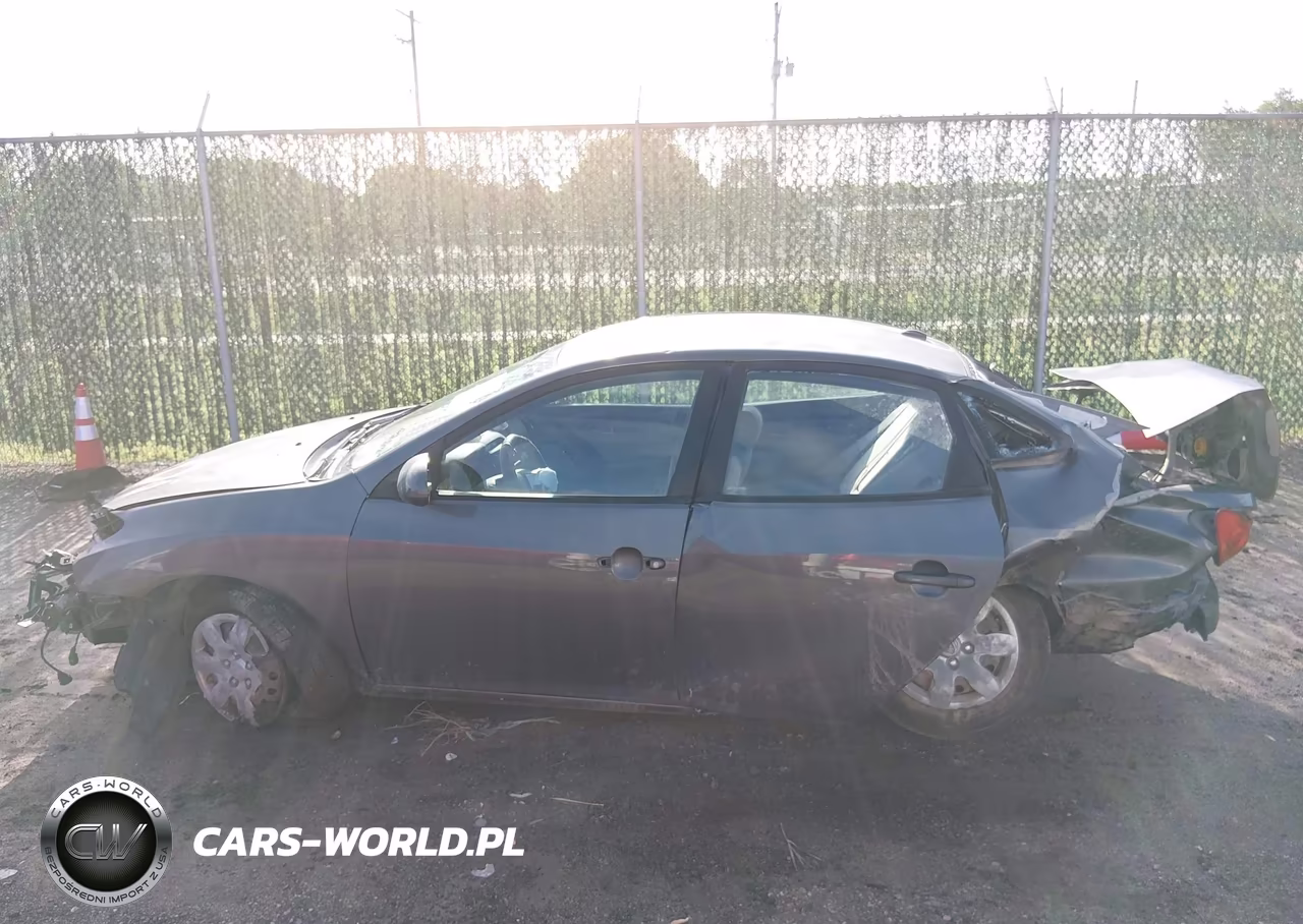 2008 Hyundai Elantra Gls-Se VIN:KMHDU46D58U342387 - 15