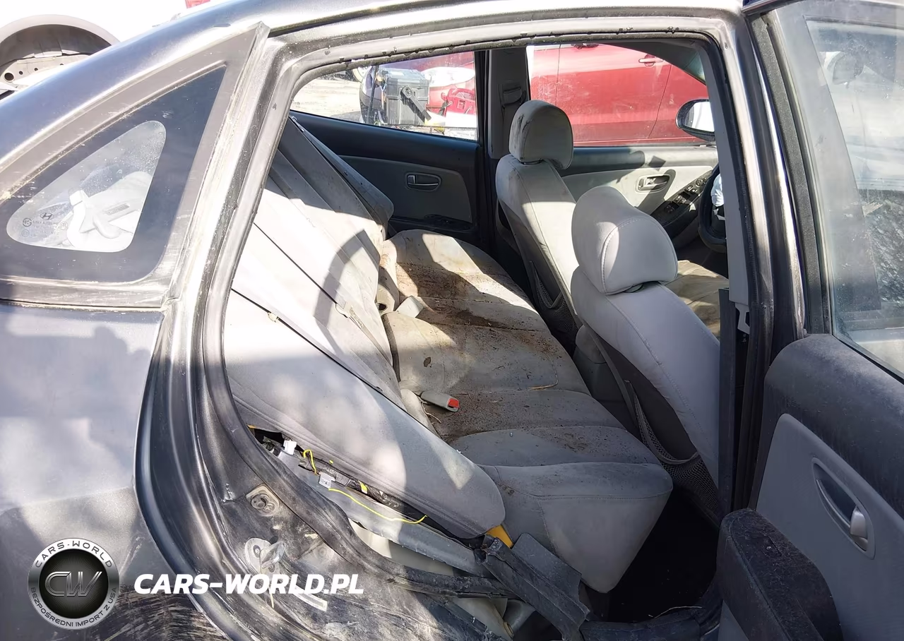 2008 Hyundai Elantra Gls-Se VIN:KMHDU46D58U342387 - 8