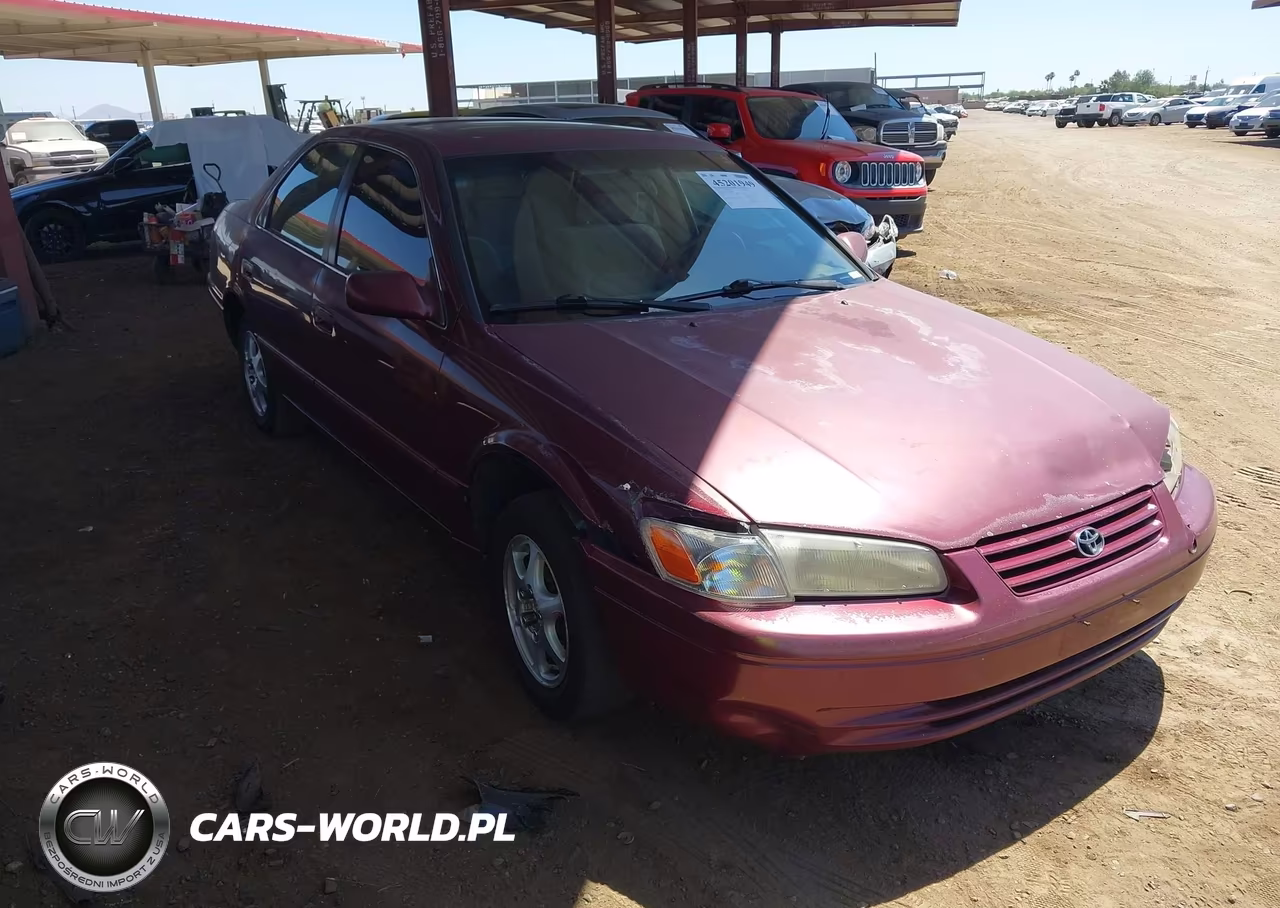 1997 Toyota Camry Le